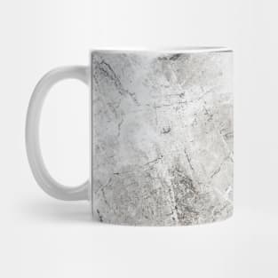 Abstract Stone Wall Mug